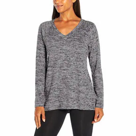 NEW Banana Republic Lightweight Sweater | Heathered - Picture 1 of 5